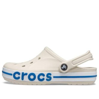 Crocs Bayaband Clog “White Blue” 205089-1FN