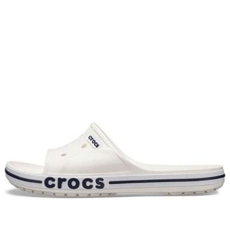 Crocs Bayaband Clog White Unisex Slippers 205392-126