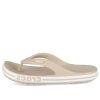 Crocs Bayaband Flip-Flops “Beige White” 205393-2V3