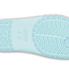 Crocs Bayaband Flip-Flops ice blue Unisex 205393-4JF
