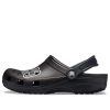 Crocs Beach Black Sandals 206450-066