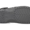 Crocs Beach Black Sandals “Gray White” 206230-07I