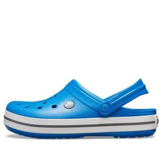 Crocs Beach Blue Sandals 11016-4JN