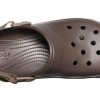 Crocs Beach Coffee Sandals 206340-206