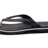Crocs Beach Flip-Flops Black Unisex 11033-001
