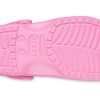 Crocs Beach Pink Red Sandals 10126-669