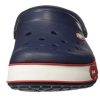 Crocs Beach Sports Slippers Unisex Navy Blue 206021-4CC