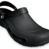 Crocs Bistro Clog Black Sandals 10075-001