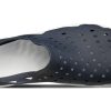 Crocs Black White Sandals 203963-462