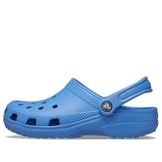 Crocs Breathable Cozy Beach Sports Unisex Blue Sandals 10001-4SN