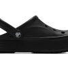 Crocs Breathable Non-Slip Wear-resistant Shoe Black Unisex 206852-001