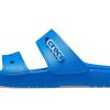 Crocs Bright Cobalt Unisex Sandal 206761-4JL