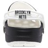 Crocs Brooklyn Nets Classic Clogs “Black White” 208651-103