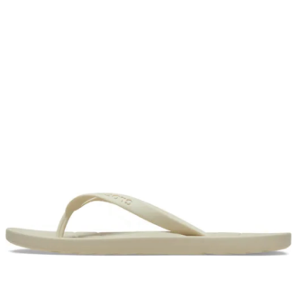 Crocs Casual Flip-Flops “Cream White” 210089-2Y2