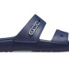 Crocs Classic 2 Straps Sandals “Navy” 206761-410