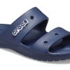 Crocs Classic 2 Straps Sandals “Navy” 206761-410
