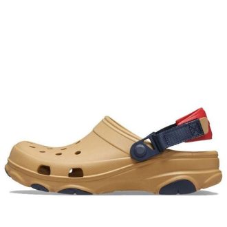 Crocs Classic All-Terrain Clog “Tan” 206340-2UG