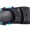 Crocs Classic All-Terrain Sandal “Black Light Blue” 207711-0ZQ