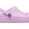 Crocs Classic Baya Lined Clog “Pink” 207500-5Q5