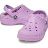 Crocs Classic Baya Lined Clog “Pink” 207500-5Q5