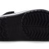Crocs Classic Bayaband Clog “Black White” 11016-001