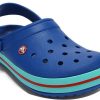 Crocs Classic Bayaband Clog “Blue” 11016-4IO