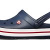 Crocs Classic Bayaband Clog “Navy” 11016-410