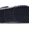 Crocs Classic Bayaband Clog “Navy Red” 205089-4CC