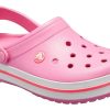 Crocs Classic Bayaband Clog “Pink White” 11016-62P