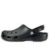 Crocs Classic Beach Sandals Unisex Black 10001-001