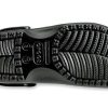 Crocs Classic Beach Sandals Unisex Black 10001-001