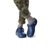 Crocs Classic Beach Unisex Blue Black Sandals “Blue Black” 10001-410