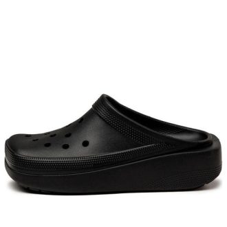 Crocs Classic Blunt Toe “Black” 209562-001
