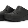 Crocs Classic Blunt Toe “Black” 209562-001