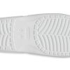Crocs Classic Casual Fashion Unisex White Slippers 206520-928