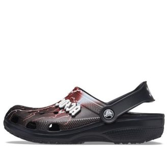 Crocs Classic Casual Sandals Unisex Black 206289-001