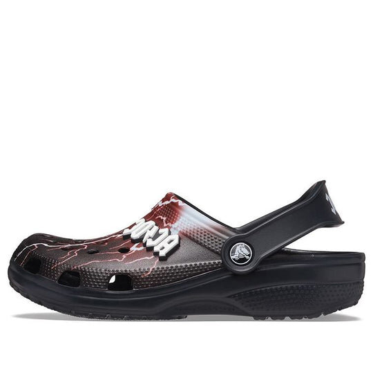 Crocs Classic Casual Sandals Unisex Black 206289-001 Crocs Classic Casual Sandals Unisex Black 206289-001