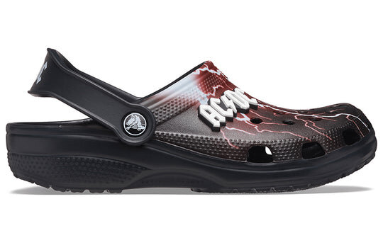 Crocs Classic Casual Sandals Unisex Black 206289-001 Crocs Classic Casual Sandals Unisex Black 206289-001