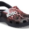 Crocs Classic Casual Sandals Unisex Black 206289-001 Crocs Classic Casual Sandals Unisex Black 206289-001