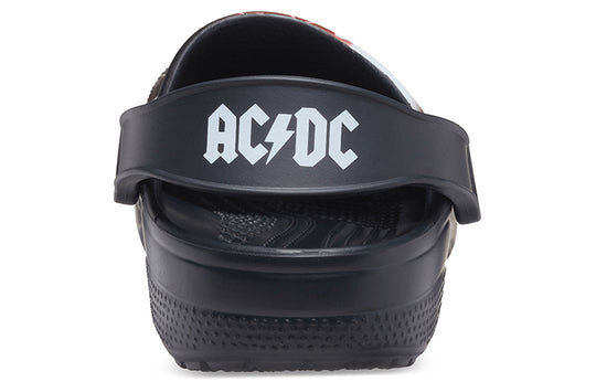 Crocs Classic Casual Sandals Unisex Black 206289-001 Crocs Classic Casual Sandals Unisex Black 206289-001