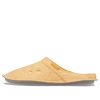 Crocs Classic Casual Thicken Stay Warm Unisex Yellow Slippers 203600-838