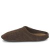 Crocs Classic Casual Unisex Brown Slippers 203600-23B