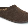 Crocs Classic Casual Unisex Brown Slippers 203600-23B