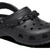 Crocs Classic Chain Clogs “Black” 209019-001