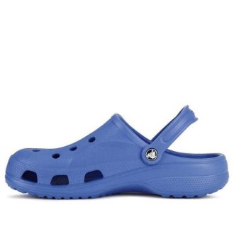 Crocs Classic Clog Beach Blue Sandals 10126-405