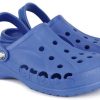 Crocs Classic Clog Beach Blue Sandals 10126-405