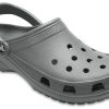 Crocs Classic Clog Beach Gray Sandals 10001-0DA