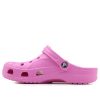 Crocs Classic Clog Beach Pink Sandals 10126-6U9