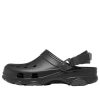 Crocs Classic Clog Beach Sandals Black Unisex 206340-001
