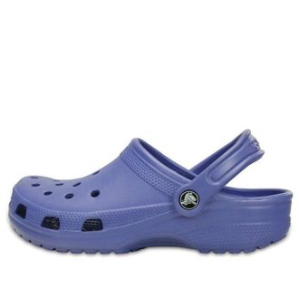 Crocs Classic Clog Beach Sandals Blue 10001-434